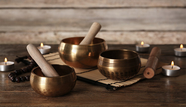 Zdravilna terapevtska glasbila