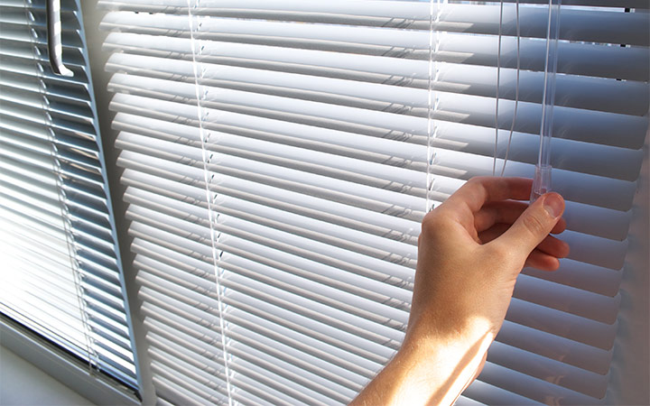 Notranje žaluzije Notranje žaluzije